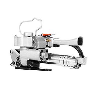 מכשיר קשירה פנאומטי AIR19 13-19mm (1/2" עד 3/4") לקשירה בסרט פלסטיק PET ו-PP