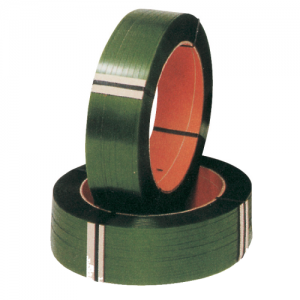 סרט קשירה PET פלסטי 12mm, 16mm ו-19mm לאריזת משטחים