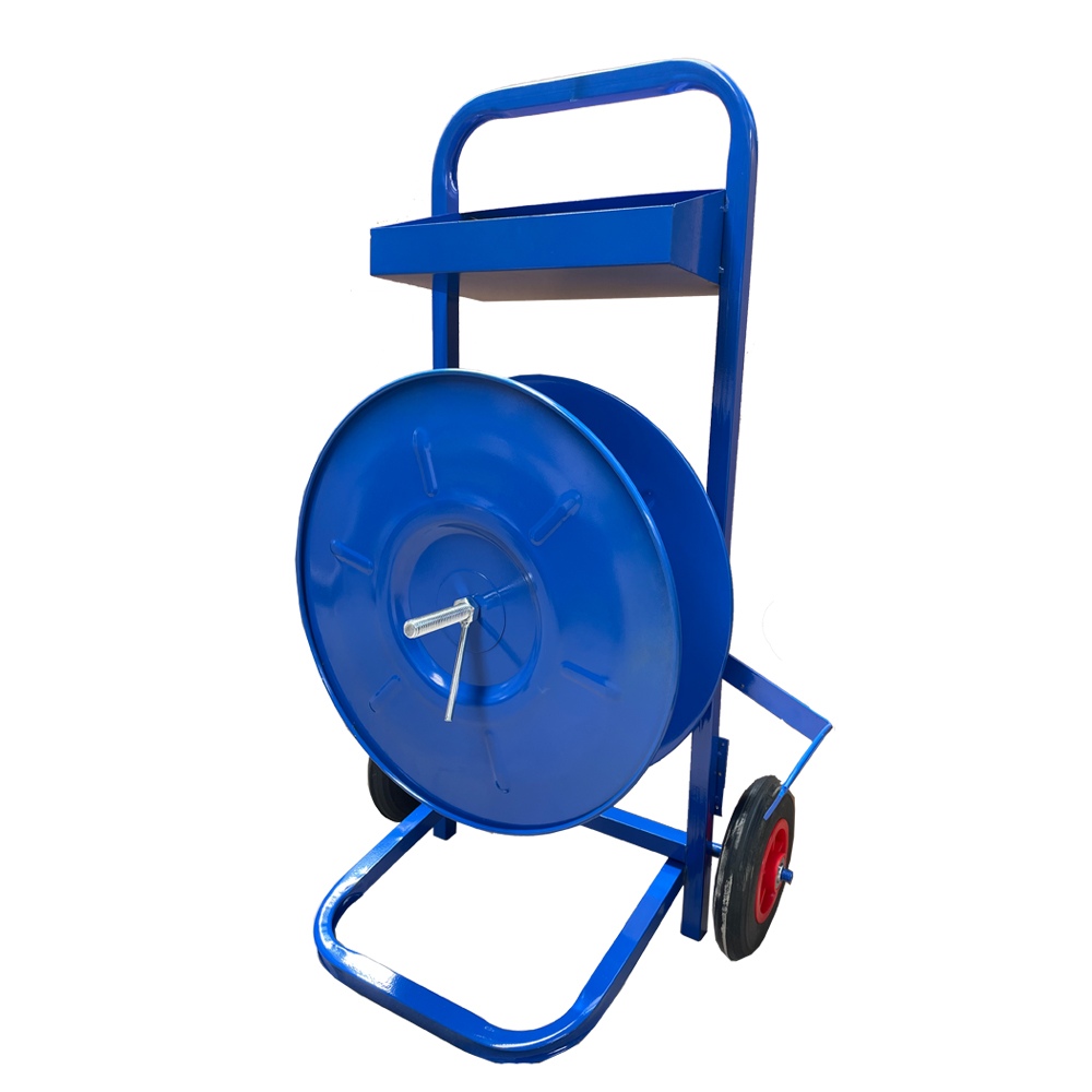 עגלה לסרט קשירה חוט/PP - קוטר 200mm