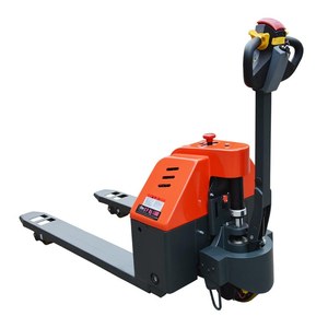 SMITH עגלת משטחים חשמלית 1500 kg 200mm