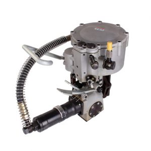 מכשירי קשירה פנאומטיים לסרטי פלדה AIR Metal 19-32mm