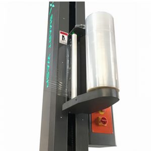 מכונת עטיפת משטחים SMARTWRAP X עגלת ניילון
