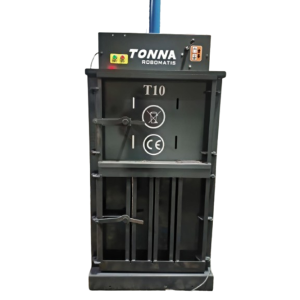מכבש קרטונים TONNA10