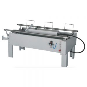 מכונת הקמת קרטונים חצי אוטומטית FLEX Box