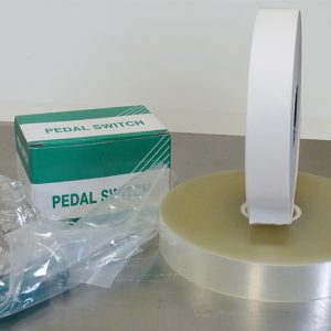 סרט קשירה נייר ו-OPP למכונת ECOBAND-B4620