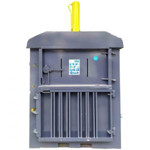 מכבש קרטונים אנכי TONNA20, 20 טון, 200kN, חבילת דחיסה 150 ק"ג