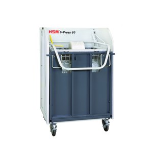 מכבש קרטונים HSM V-Press 60