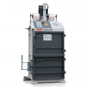 HSM V-Press 504 4T, 40 kN, משקל חבילה 60 ק"ג