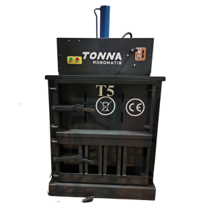 מכבש קרטונים TONNA5