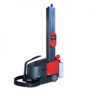 מכונת עטיפת משטחים רובוטית ROBI-600B פרה-סטרץ'