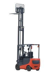 מלגזה חשמלית SMITH XE25A 2500 kg 300 cm