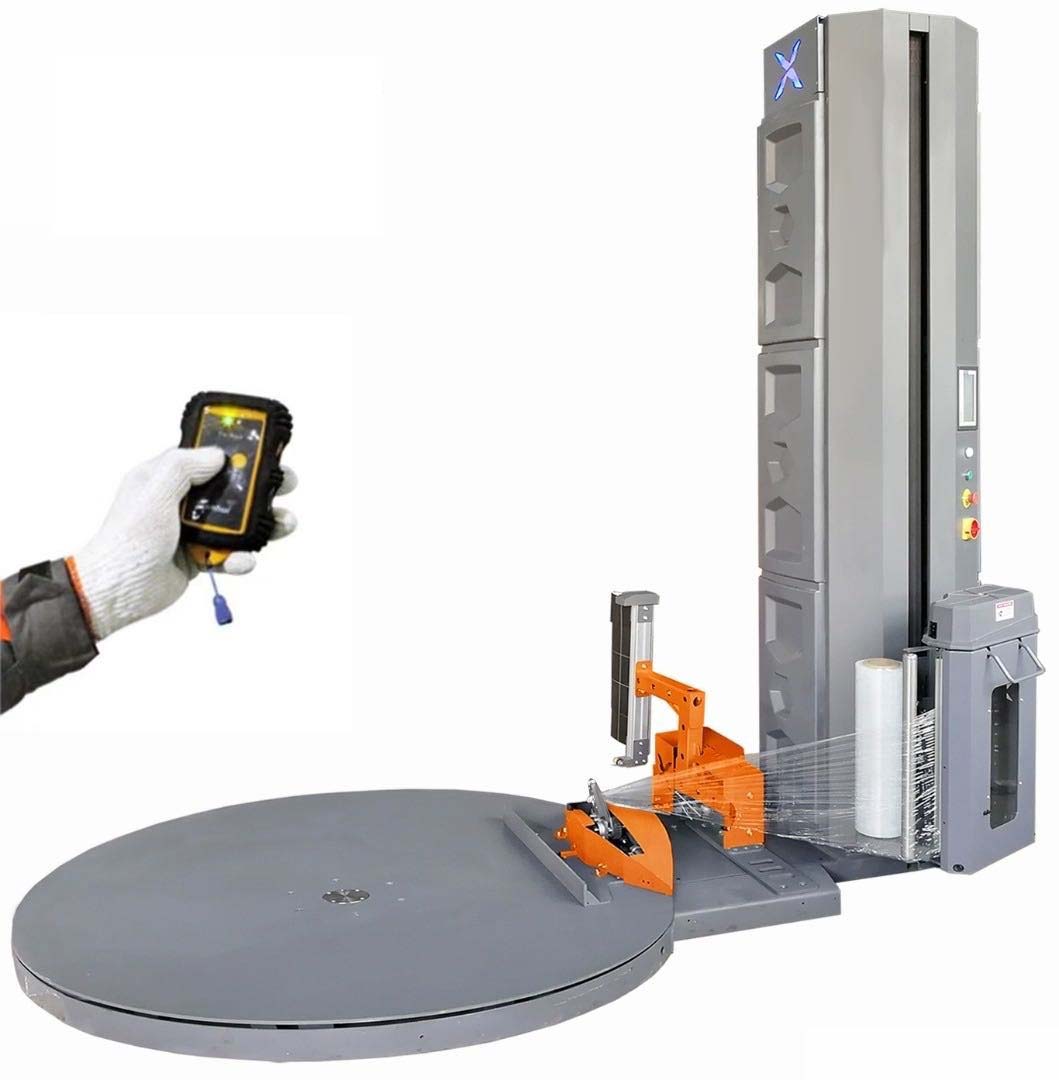 מכונת עטיפת משטחים אוטומטית SMARTWRAP X20 2000kg