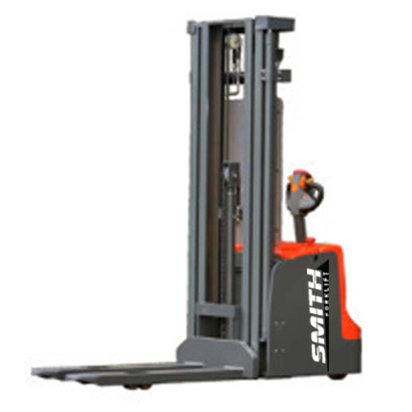 מערם חשמלי SMITH כבד 2000kg, 2 טון, 4500mm, 4.5m