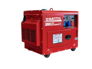 גנרטור דיזל 5kW