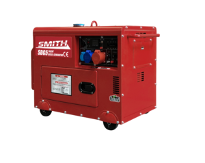 גנרטור דיזל 5kW
