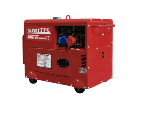 גנרטור דיזל 7kW