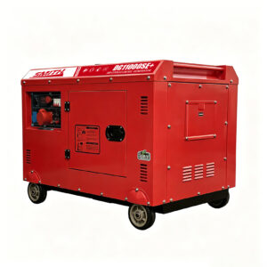 גנרטור דיזל 8kW