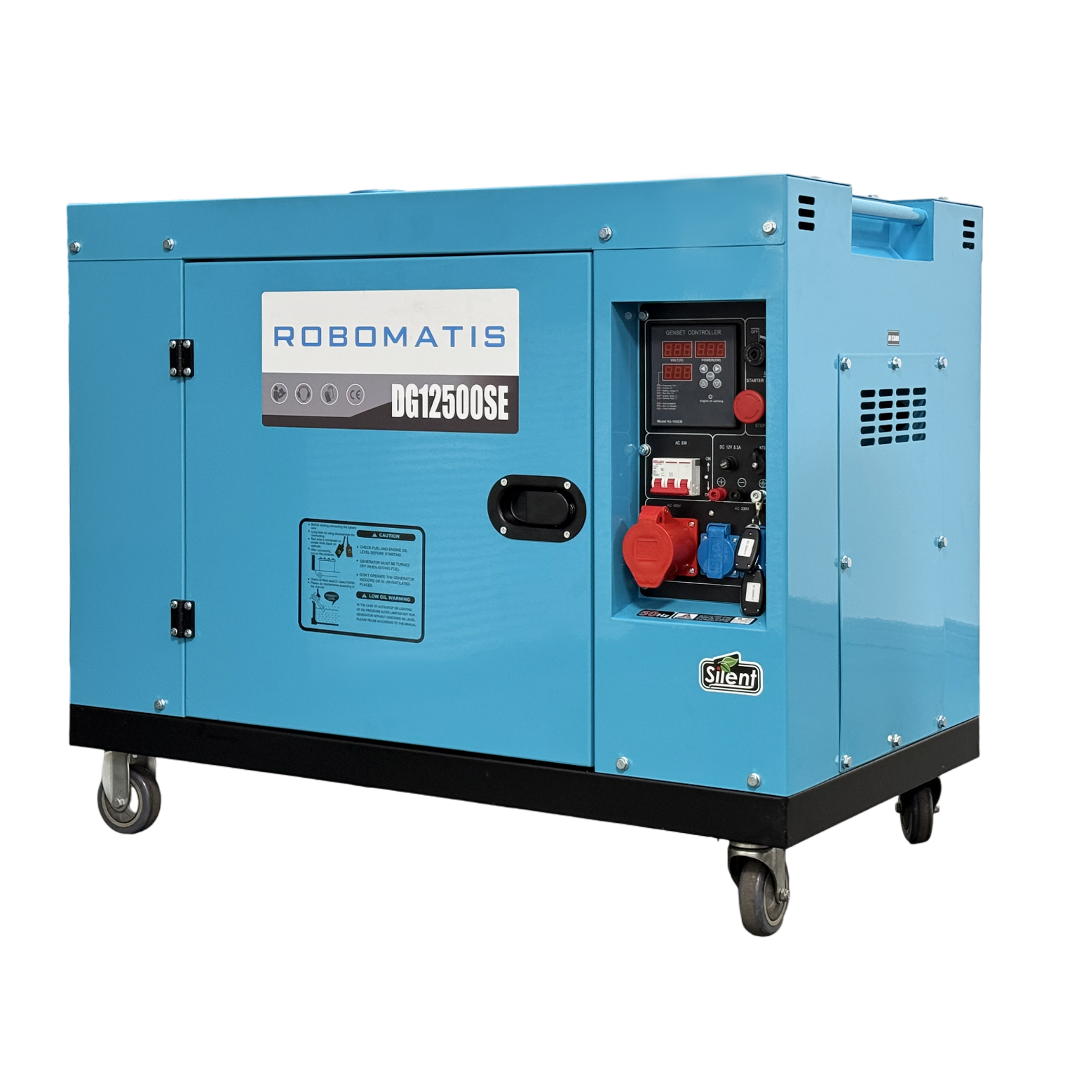 גנרטור דיזל 10kW
