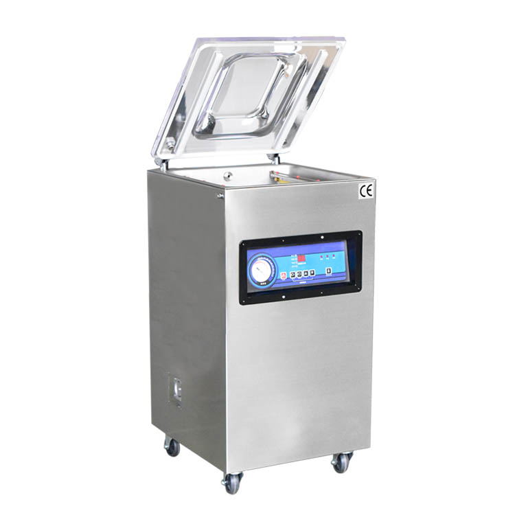מכונת איטום בוואקום תעשייתית DOZE400B