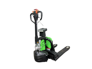 עגלת משטחים חשמלית SMITH SLL3C 1530 עם משקל מובנה