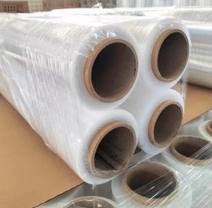 ניילון נצמד למשטחים 500 mm/23 my